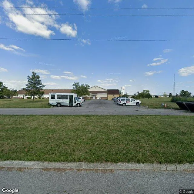 Colonial Nursing Center of Rockford, Rockford, OH Street View Image