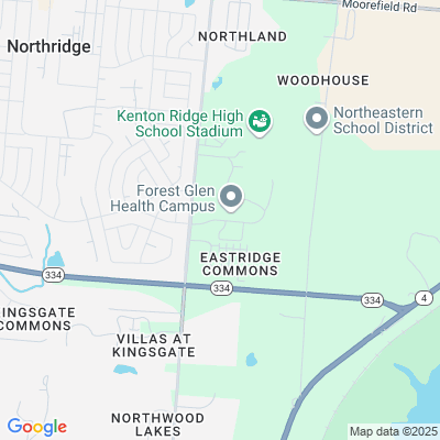 Forest Glen Health Campus, Springfield, OH - 2150 Montego Dr