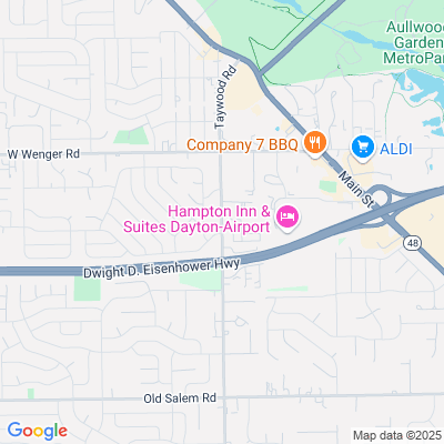 Grace Brethren Village, Englewood, OH - 1010 Taywood Rd