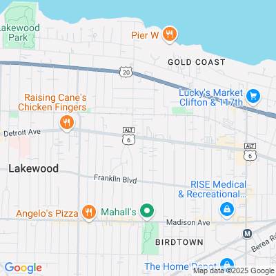 Enniscourt Nursing Care, Lakewood, OH - 13315 Detroit Ave