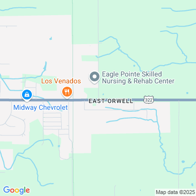 Eagle Pointe Skilled Nursing & Rehab, Orwell, OH - 87 Staley Rd