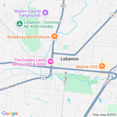 Cedars of Lebanon Care Center, Lebanon, OH - 102 E Silver St