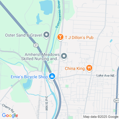 Amherst Meadows, Massillon, OH - 1610 1st St NE