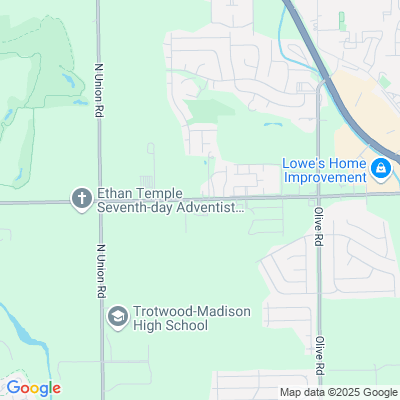 Shiloh Springs Care Center Inc, Trotwood, OH - 3500 Shiloh Springs Rd