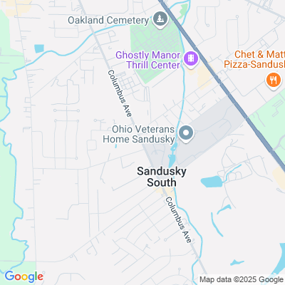 Ohio Veterans Home, Sandusky, OH - 3416 Columbus Ave