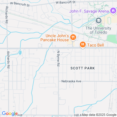 Laurels of Toledo Skilled Nursing and Rehabilitati, Toledo, OH - 1011 N Byrne Rd
