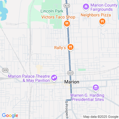 Harding Pointe, Marion, OH - 340 Oak St