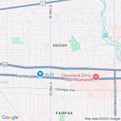Singleton Health Care Center, Cleveland, OH - 1867 E 82nd St