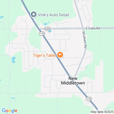 Masternick Memorial Health Care Center, New Middletown, OH - 5250 Windsor Way