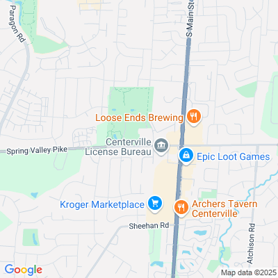 Otterbein Springboro, Centerville, OH - 9320 Avalon Cir