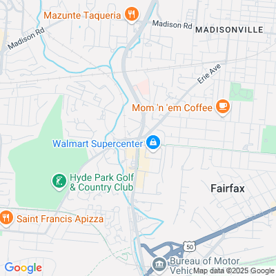 Deupree Cottages, Cincinnati, OH - 3999 Erie Ave