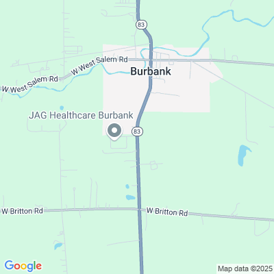 Burbank Parke Care Center, Burbank, OH - 14976 Burbank Rd