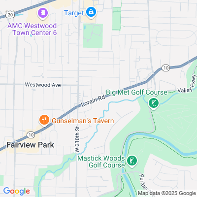 O'Neill Healthcare Fairview Park, Fairview Park, OH - 20770 Lorain Rd