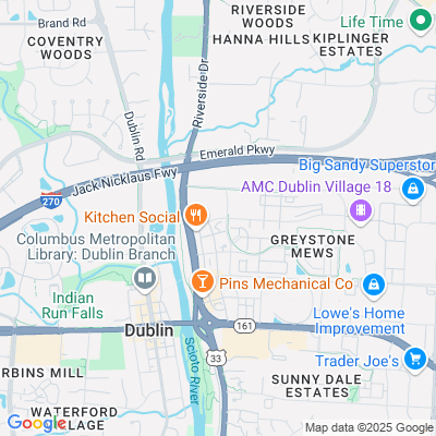 Grand The, Dublin, OH - 4500 John Shields Pkwy