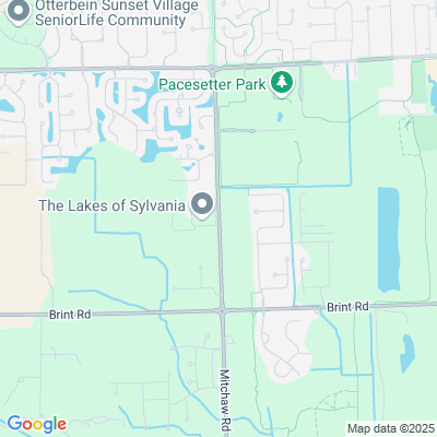 Lakes of Sylvania, The, Sylvania, OH - 5351 Mitchaw Rd