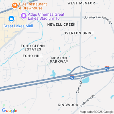 Mentor Ridge Health and Rehabilitation, Mentor, OH - 8151 Norton Pkwy