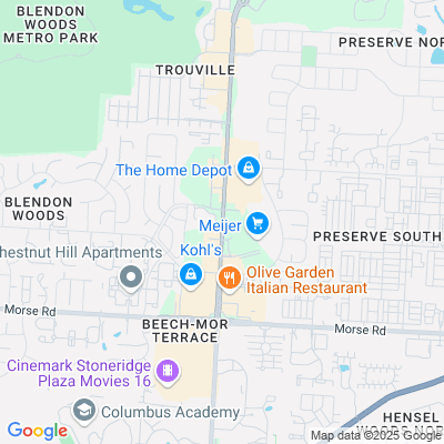 The Laurels of Gahanna, Columbus, OH - 5151 N Hamilton Rd