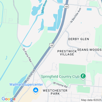 Wooded Glen, Springfield, OH - 2900 N Bechtle Ave