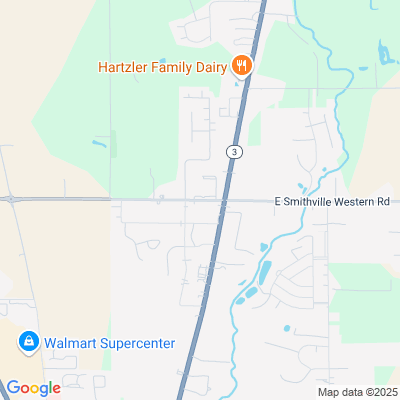 Avenue at Wooster, Wooster, OH - 1700 E Smithville Western Rd