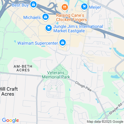 Glen The, Cincinnati, OH - 4300 Glen Este Withamsville Rd