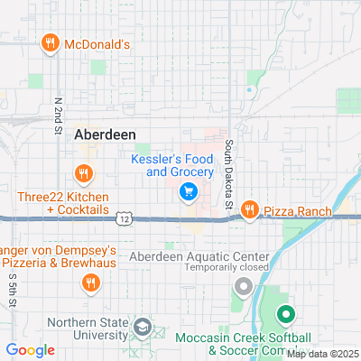 Avera St Lukes, Aberdeen, SD - 305 S State St