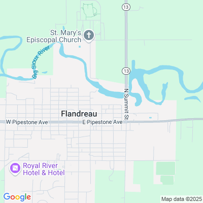 Avera Flandreau Hospital - Cah, Flandreau, SD - 214 N Prairie St