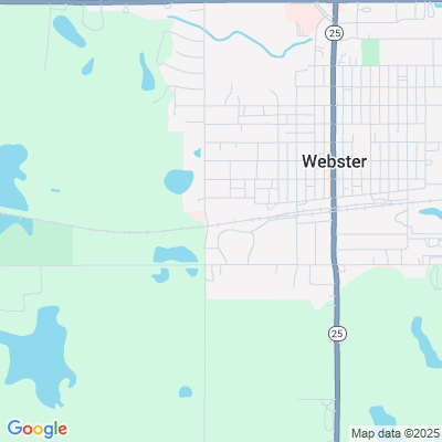 Sanford Hospital Webster - Cah, Webster, SD - PO BOX 489