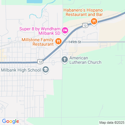 Milbank Area Hospital/Avera Health, Milbank, SD - 301 Flynn Dr