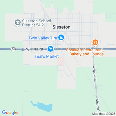 Coteau Des Prairies Health Care System, Sisseton, SD - 205 Orchard Dr