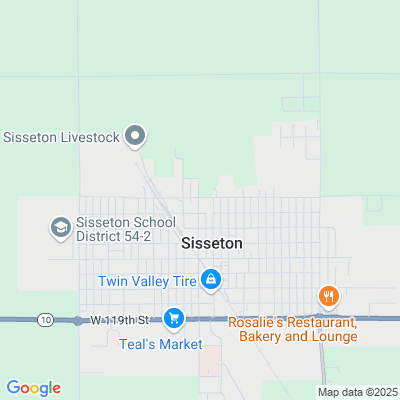 Tekakwitha Living Center, Sisseton, SD - 6 E Chestnut St
