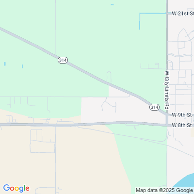 Avera Sister James Care Center, Yankton, SD - 2111 W 11th St