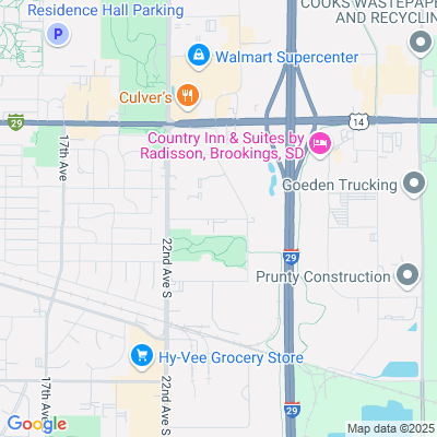 The Neighborhoods at Brookview, Brookings, SD - 2421 Yorkshire Dr