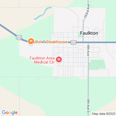 Faulkton Senior Living, Faulkton, SD - 1401 Pearl St