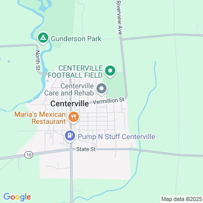 Centerville Care and Rehab Center Inc, Centerville, SD - 500 Vermillion St