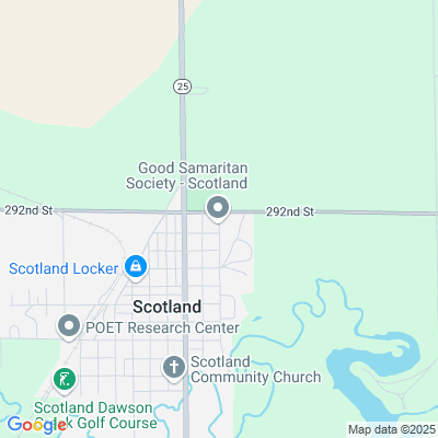 Good Samaritan Society Scotland, Scotland, SD - 130 6th St