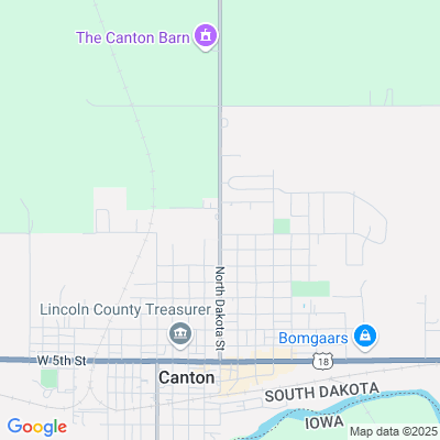 Good Samaritan Society Canton, Canton, SD - 1022 N Dakota St