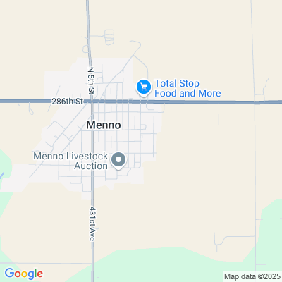 Menno-Olivet Care Center, Menno, SD - 402 S Pine St