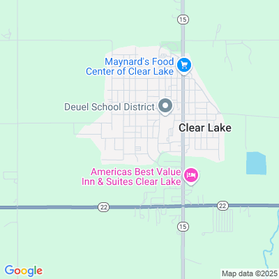 Good Samaritan Society Deuel County, Clear Lake, SD - 913 Colonel Pete St S
