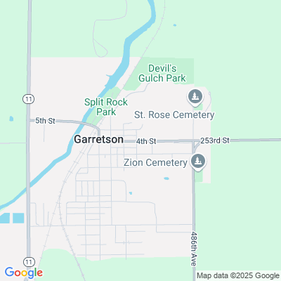 Palisade Healthcare Center, Garretson, SD - 920 4th St