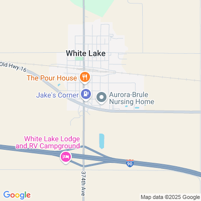 Aurora Brule Nursing Home Inc, White Lake, SD - 408 S Johnston St