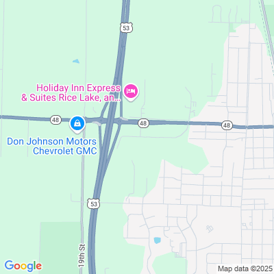 Marshfield Medical Center - Rice Lake, Rice Lake, WI - 1700 W Stout St