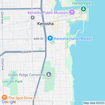 Froedtert South - Kenosha Medical Center, Kenosha, WI - 6308 8th Ave
