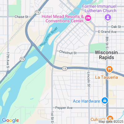 Aspirus Riverview Hospital & Clinics Inc, Wisconsin Rapids, WI - 410 Dewey St