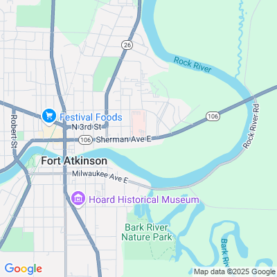 Fort Memorial Hospital, Fort Atkinson, WI - 611 Sherman Ave E
