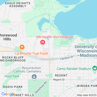 University of WI Hospitals & Clinics Authority, Madison, WI - 600 Highland Ave