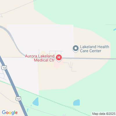 Aurora Lakeland Medical Center, Elkhorn, WI - W3985 County Road Nn