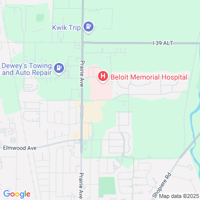 Beloit Memorial Hospital, Beloit, WI - 1969 W Hart Rd