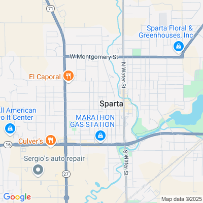 Mayo Clinic Hlth Systm Franciscan Hlthcare Sparta, Sparta, WI - 310 W Main St