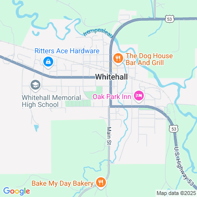 Gundersen Tri-County Hospital and Clinics, Whitehall, WI - 18601 Lincoln St