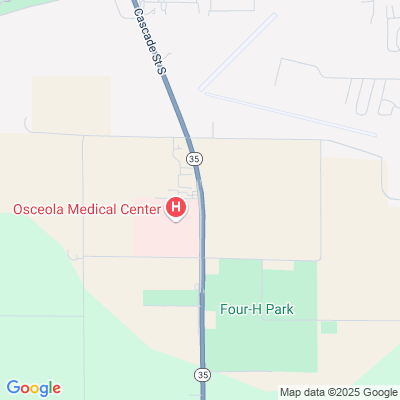 Ladd Memorial Hospital, Osceola, WI - 2600 65th Ave